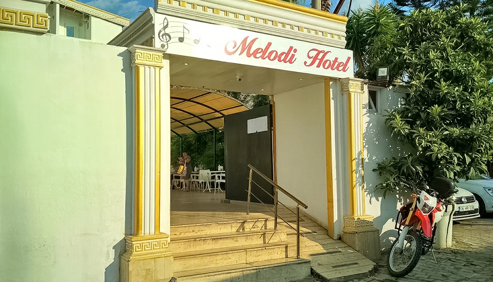 هتل ملودی آنتالیا